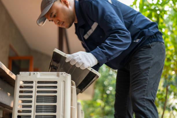 Air Duct Cleaning in Eastwood, MI