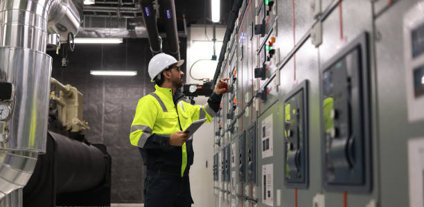 Best Commercial HVAC Repair  in Eastwood, MI